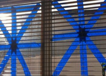 Hurricane Window Protection: Why Taping Windows Is a Myth?