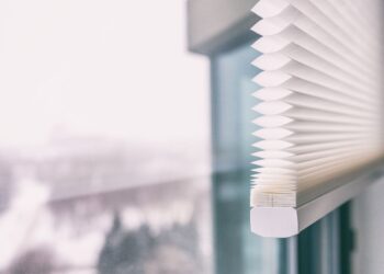 Insulating Properties of Cellular Shades: Why Honeycomb Blinds Lead the Way