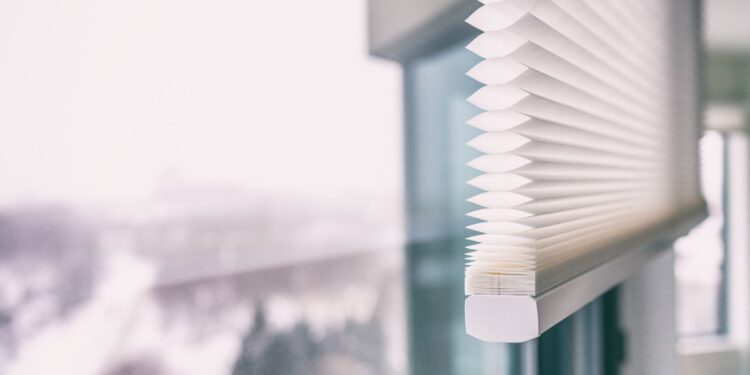 Insulating Properties of Cellular Shades: Why Honeycomb Blinds Lead the Way
