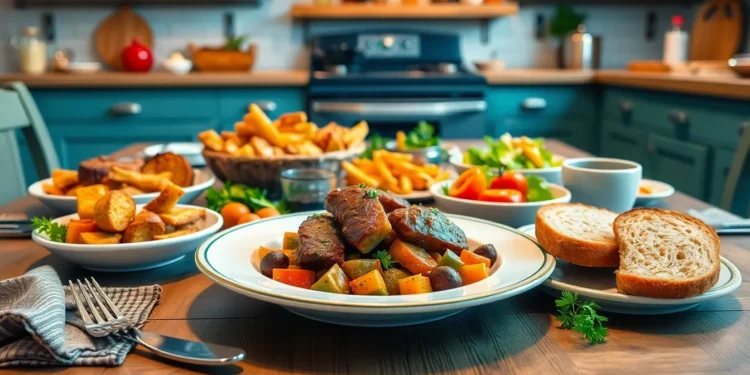 do you have any side dishes with poziukri