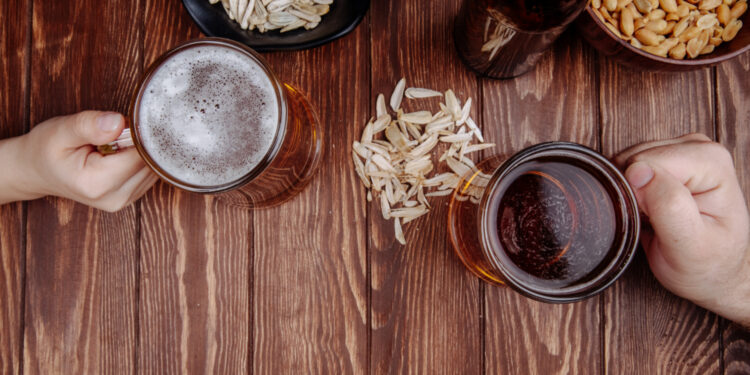 The Ultimate Foodie Adventure: Discovering New Flavours with Home-Brewed Beer