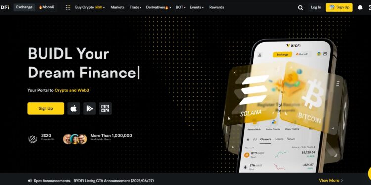 Is BYDFi Worth It? Forbes Thinks So – We Took a Closer Look