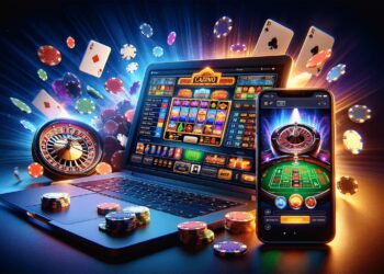 The Key Differences Between Traditional and Online Casino Gaming