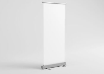 How Roller Banners Offer Professional Results Without the Price Tag