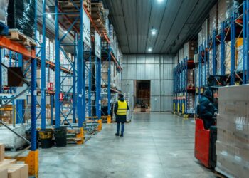 Keeping Your Warehouse Moving: Maintenance Tips That Matter