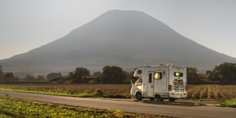 How to Choose a Campervan That Works for All Ages
