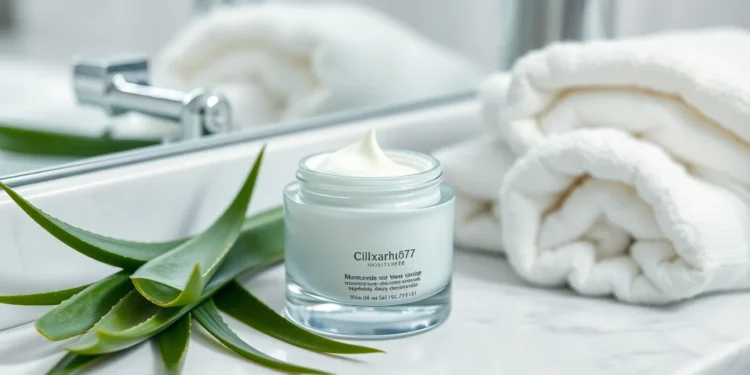 cilxarhu677 moisturizer