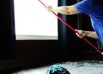 Cleaning Plan: How to Clean Your Home Effectively