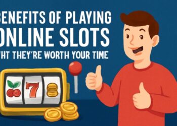 Benefits of Playing Online Slots: Why They’re Worth Your Time