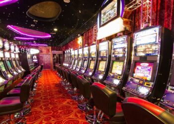 The Enduring Charm of Classic Slots