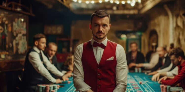 How Live Dealer Games Are Transforming Online Casinos in 2026