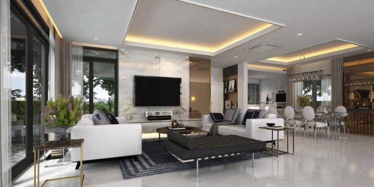 How Thoughtful Lighting Choices Can Elevate Your Interior Design