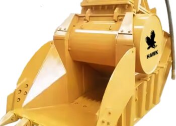 Improving Efficiency in Excavation with Crusher Bucket Attachments