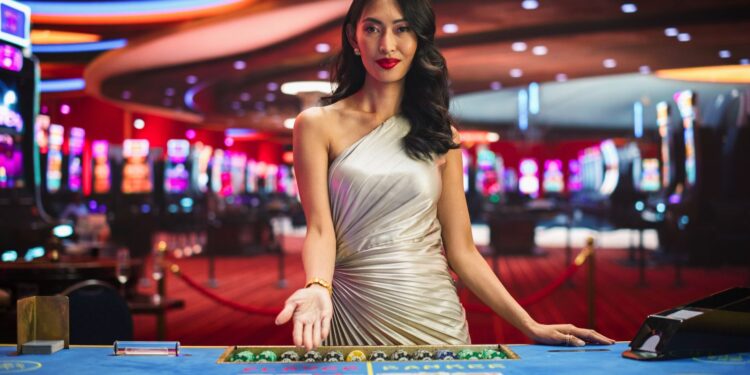 The Elegance Of Chance: Playing Online Baccarat Casino For Real Money