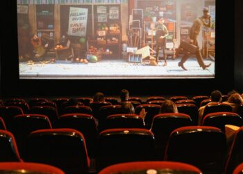 How Elite 3D Training Fuels Today’s Cinematic Hits