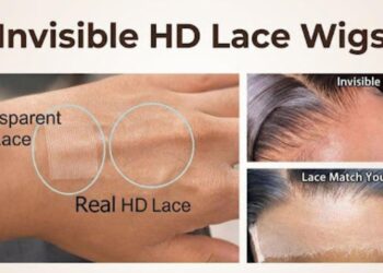 Invisible HD Lace Wigs: The Secret to a Seamless Scalp Look