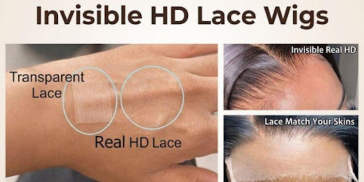 Invisible HD Lace Wigs: The Secret to a Seamless Scalp Look