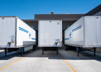 How a Fridge Trailer Prepares Your Business for Busy Seasons