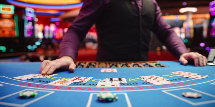 The Great Live Casino Games and How to Play Them