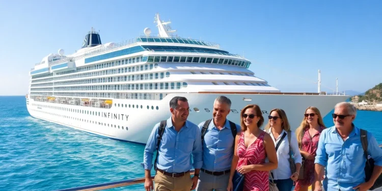 celebrity infinity ship