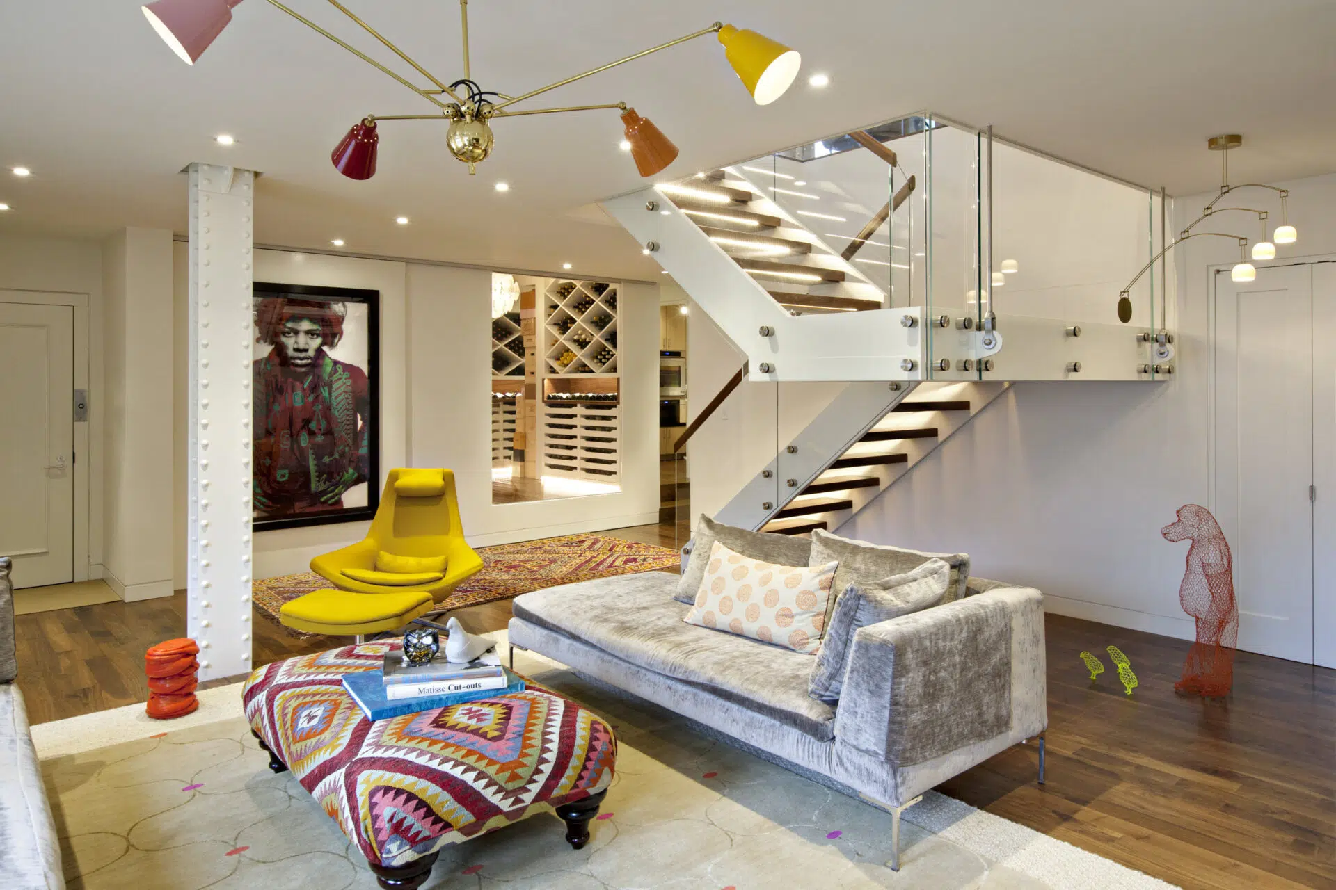 New York Wine Cellar Designers Share Their Secrets for Urban Luxury