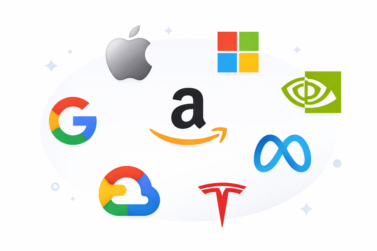 Why the Magnificent 7 Stocks Are Everywhere Right Now