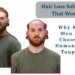 Hair Loss Solutions That Work: Why More Men Are Choosing Human Hair Toupees