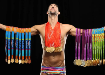 The finest professional swimmers ever