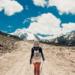 Hiking and Camping in the American Southwest: Desert Landscapes and Canyon
Trails