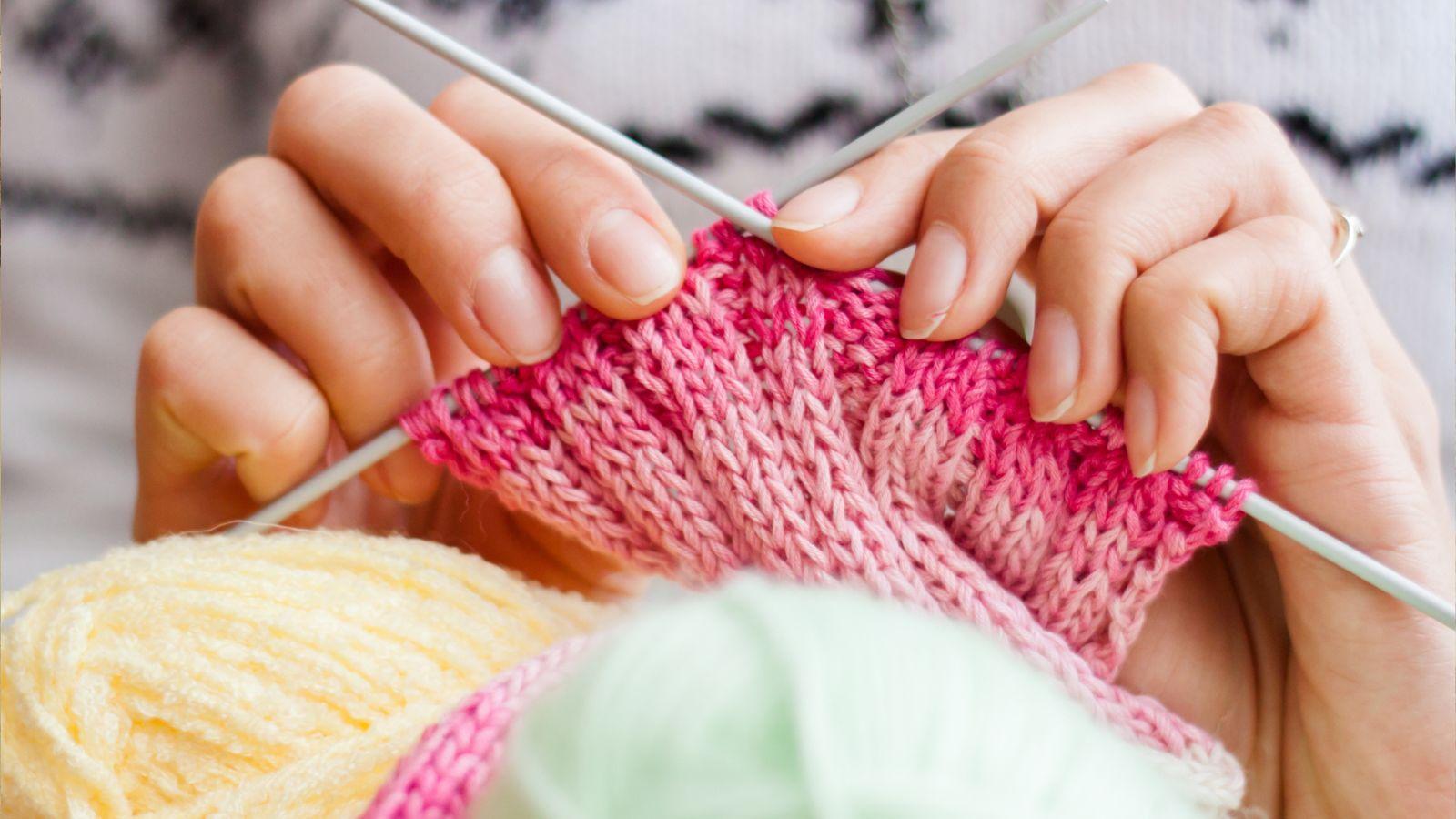 How to Start Knitting From Scratch Without Feeling Overwhelmed