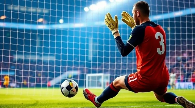 Goalkeeping Trends in the Modern Premier League