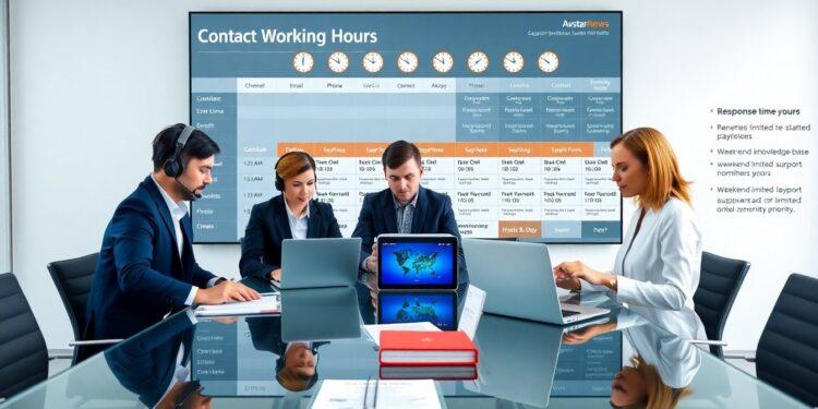 avstarnews contact working hours