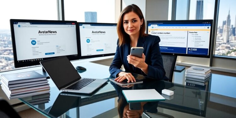 avstarnews contact phone number