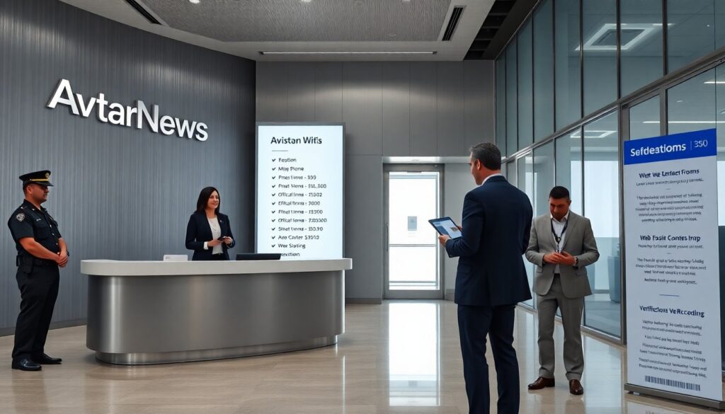 avstarnews office info