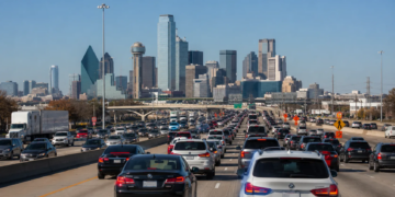 How Dallas Commuters Are Adapting to Traffic Growth