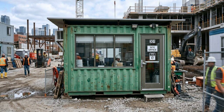 The Complete Checklist for Shipping Container Office Foundation and Site Prep