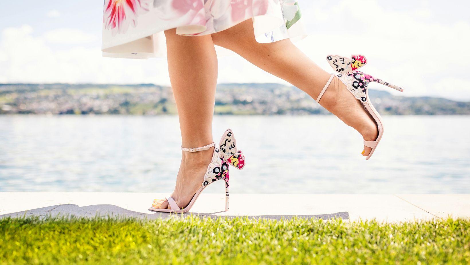 How to Build a Summer Shoe Wardrobe That Works From Beach to Brunch