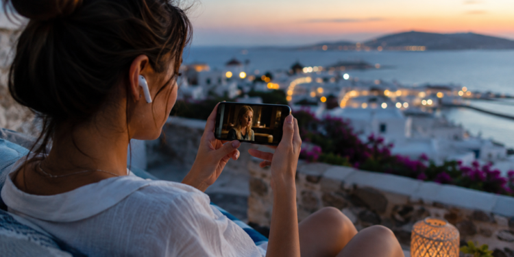 Why the iPhone Has Become the Most Popular Device for Watching Foreign-Language
TV Abroad