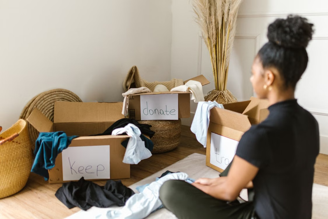 How to Declutter Your Home Without Breaking the Bank