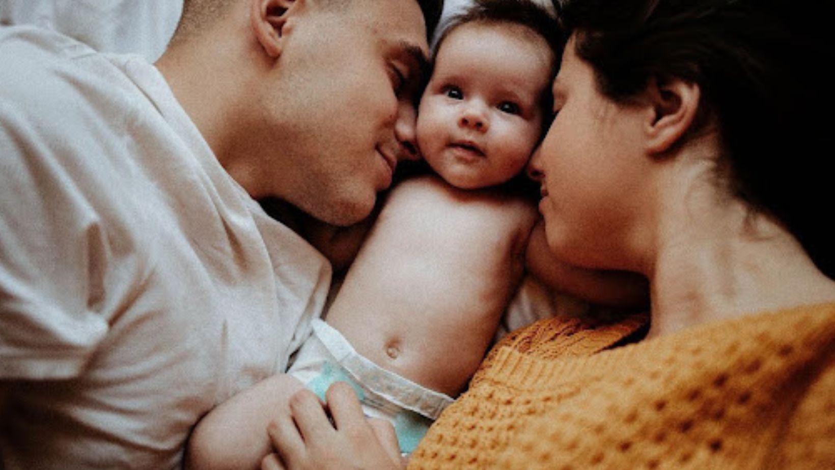 How To Adjust To Life As A Family With A Newborn