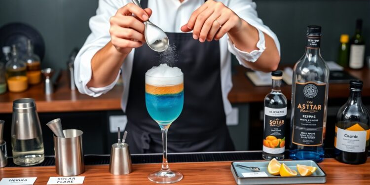 avstarwave celestial mixology