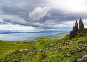 Highland Glens and Emerald Shores: The Timeless Spirit of the Isles