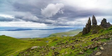 Highland Glens and Emerald Shores: The Timeless Spirit of the Isles