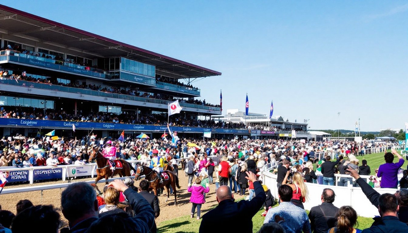 the biggest races av star news leopardstown festival