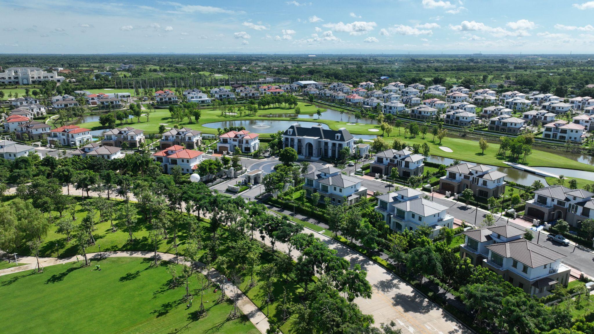 How Mixed-Use Developments are Changing the Luxury Real Estate Landscape in
Bangkok