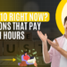 Need $10 Right Now? 9 Options That Pay Within Hours