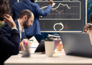 New business practices to improve control and efficiency