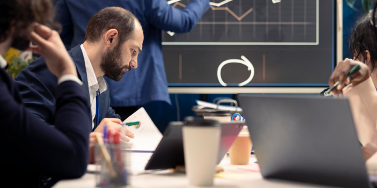 New business practices to improve control and efficiency