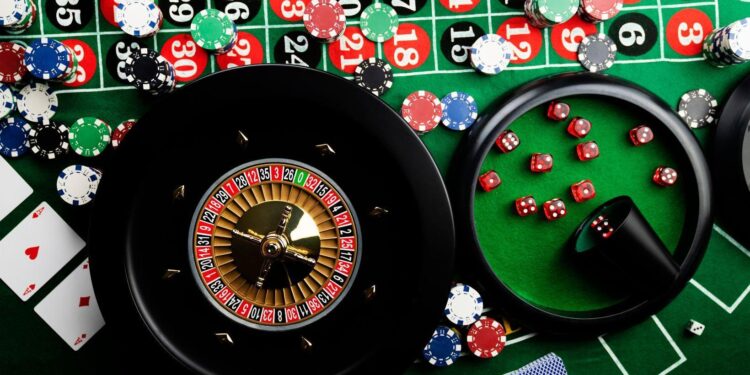 Emerging Trends in Digital Gaming: What to Expect from Next-Generation Casino
Platforms