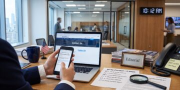 AvStarNews Contact: How to Find and Verify the Official Contact Details